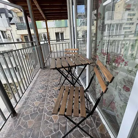 Ritz Appartement *